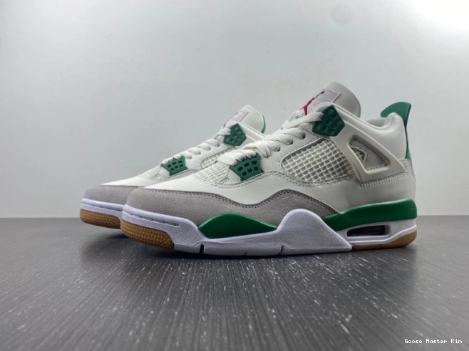 4 Nike Air Jordan Pine SB DR5415-103 Green x 0804